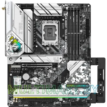 Материнская плата ASRock Z790 Steel Legend WiFi